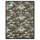 قماش القوات الخاصة للأمن الدبلوماسي المخطط كوري / واحد متر