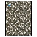 قماش الأمن البيئي كوري / واحد متر