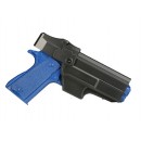 جراب سلاح قايش اسود متحرك