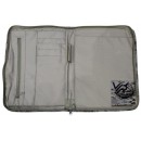 حقيبة مستندات مموه