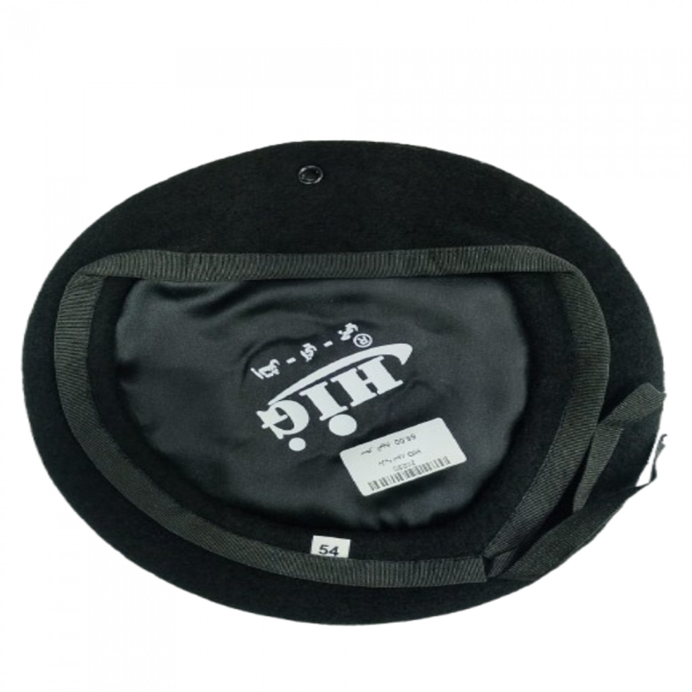 بريهه اسود HIG