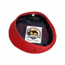 بريهه الشرطة العسكرية مقاتل الصحراء أحمر متقيف اسفنج