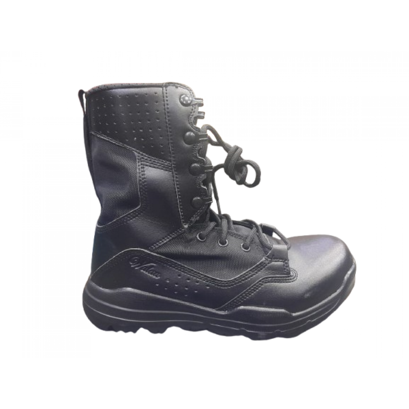 بسطار ولاء أسود