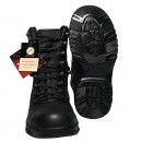 بسطار عسكري بسحاب روثكو اسود