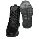 بسطار المحارب اسود