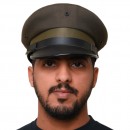 كاب تشريفات حربية دخول وخروج ركن العملاق