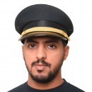 كاب تشريفات حرس وطني ركن العملاق