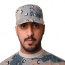 جبوع مموه حرس حدود ركن العملاق