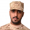 جبوع مموه حرس وطني سداسي ركن العملاق