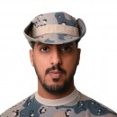 كاوبوي حرس حدود تفصيل ركن العملاق