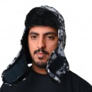 جبوع فرو روسي مموه أمنية