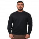 فانيلة شتوي كم طويل أسود