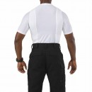 تي شيرت داخلي نصف كم تكتيكي, 5.11, ابيض