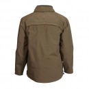 جاكيت عسكري BRISTOL مبطن, 511, بني