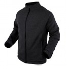 جاكيت صوف عسكري Matterhorn, كوندور, اسود