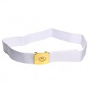 قايش القوات البحرية ابيض