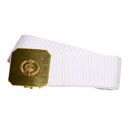 قايش القوات البحرية ابيض