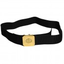 قايش القوات البحرية أسود