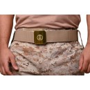 قايش القوات البحرية خاكي