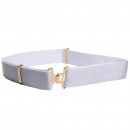 قايش أمنية أبيض