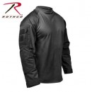 سترة تكتيكي ميداني روثكو اسود