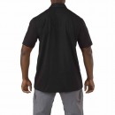 تي شيرت بولو ODYSSEY تكتيكي 5.11 اسود