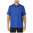 تي شيرت بولو FREEDOM FLEX تكتيكي 5.11 ازرق